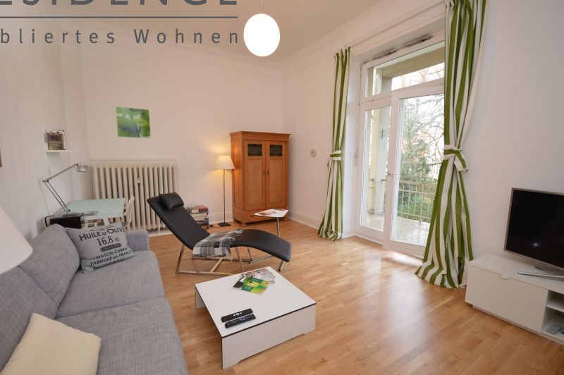 : 2-Zi.  Wohnung, 86m&sup2;, 1.490, Wohnen