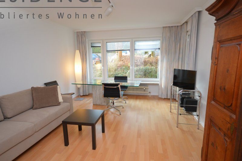 : 1-Zi.  Wohnung, 47m², 750, Wohnen