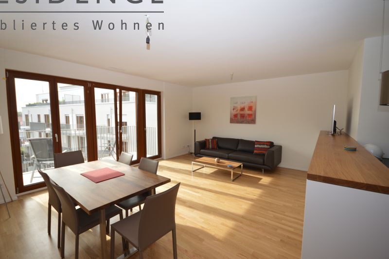 : 4-Zi.  Wohnung, 120m², 2.950, Wohnen