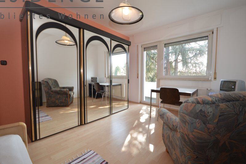 : 3-Zi.  Wohnung, 70m², 1.080, Schlafzimmer