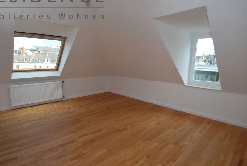 Frankfurt-Westend: 2.5-Zi.  Wohnung, , unmöbliert, 90m², Gärtnerweg , 1.150, Wohnen