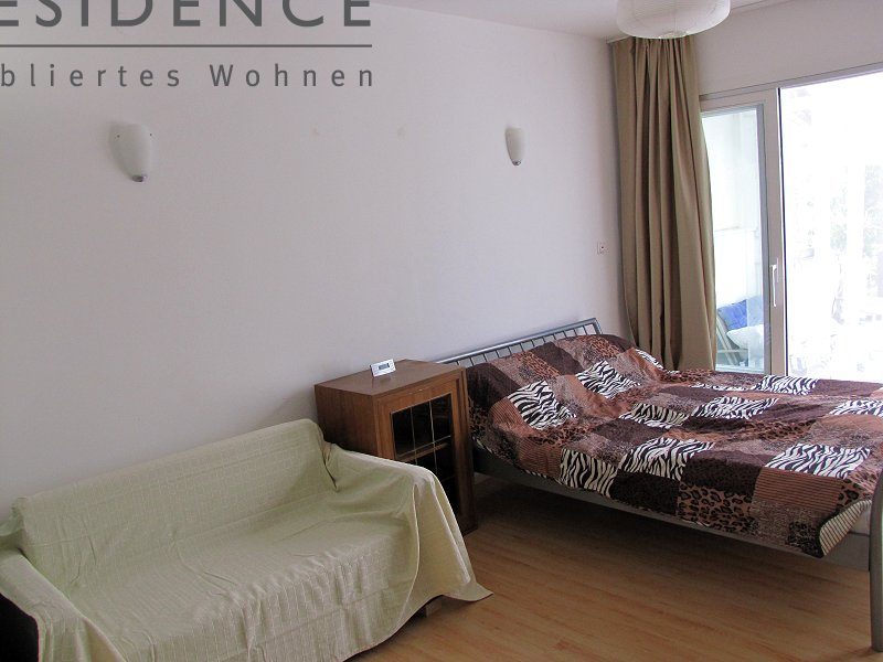 : 1-Zi.  Wohnung, 30m², 650, Wohnen