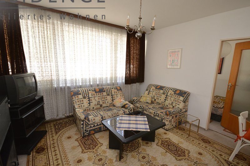 : 1.5-Zi.  Wohnung, 39m², 580, Wohnen