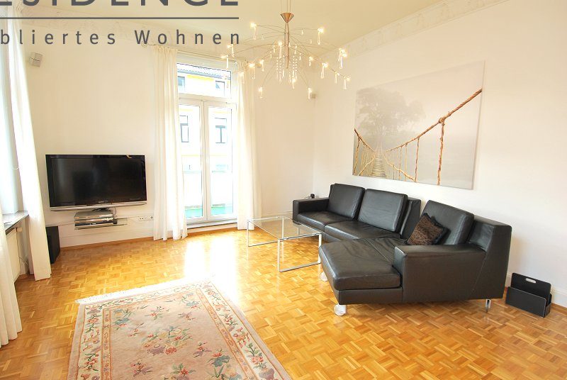 : 3.5-Zi.  Wohnung, 106m², 2.300, Wohnen