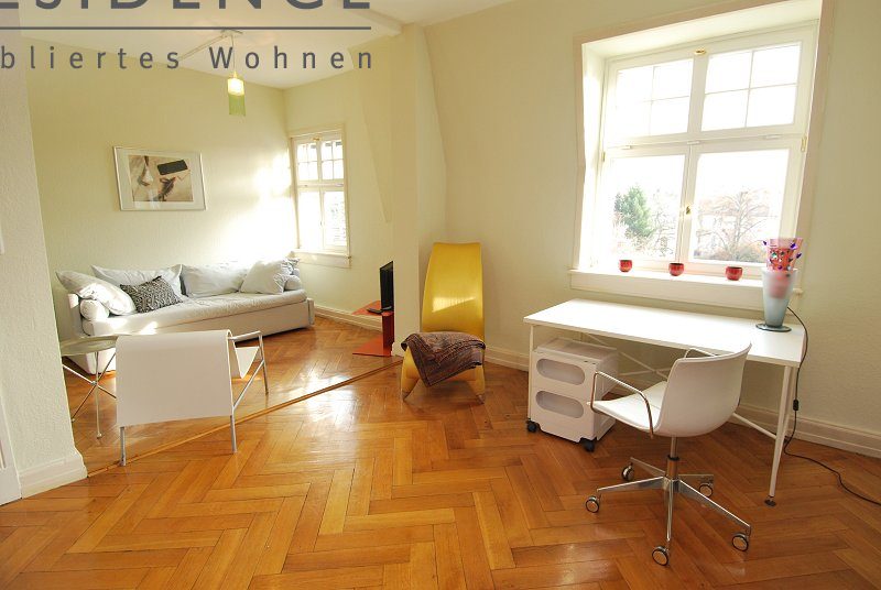 : 2.5-Zi.  Wohnung, 74m², 1.500, Wohnen