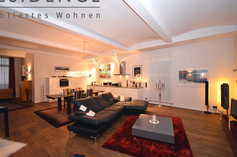 : 2-Zi.  Wohnung, 130m², 2.650, Wohnen