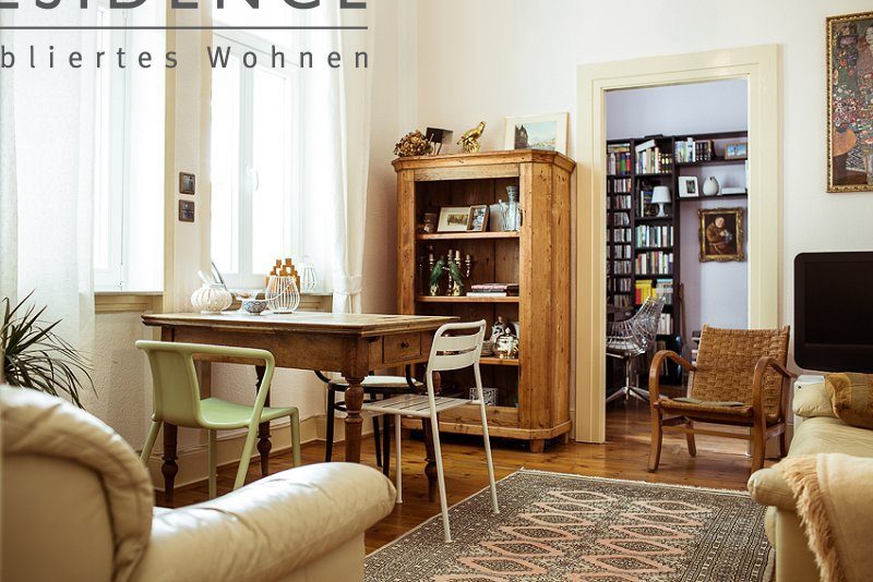 : 3-Zi.  Wohnung, 80m², 1.300, Wohnen