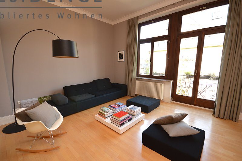 : 2.5-Zi.  Wohnung, 98m², 1.850, Wohnen