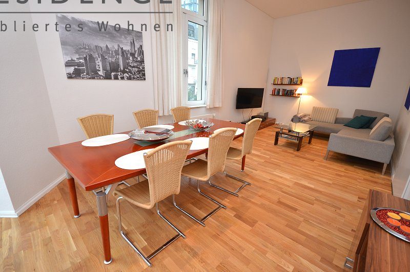 : 3-Zi.  Wohnung, 110m², 2.490, Wohnen