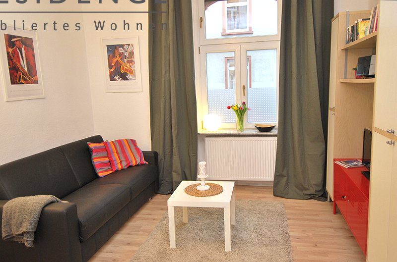: 1.5-Zi.  Wohnung, 36m², 950, Wohnen