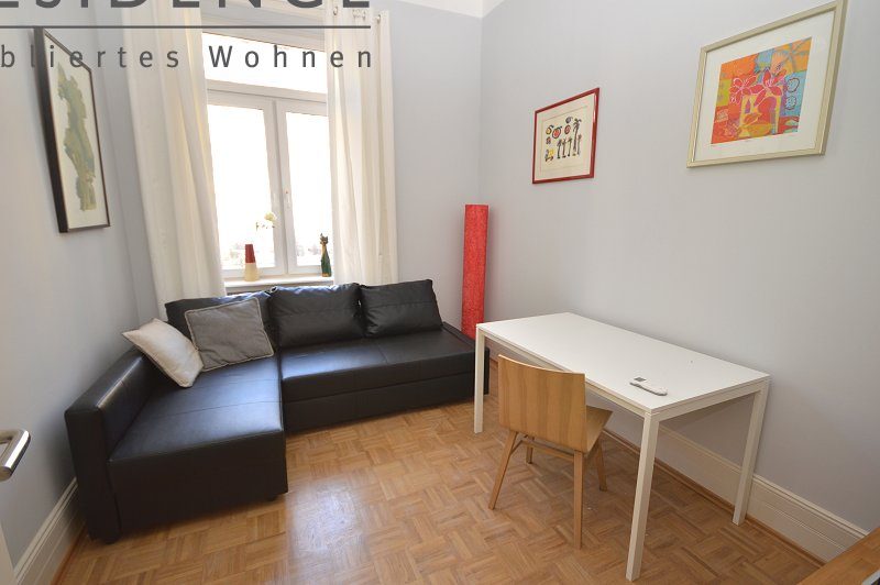 Frankfurt-Nordend: 3-Zi.  Wohnung, 62m², Nordendstr., 1.590, Wohnen