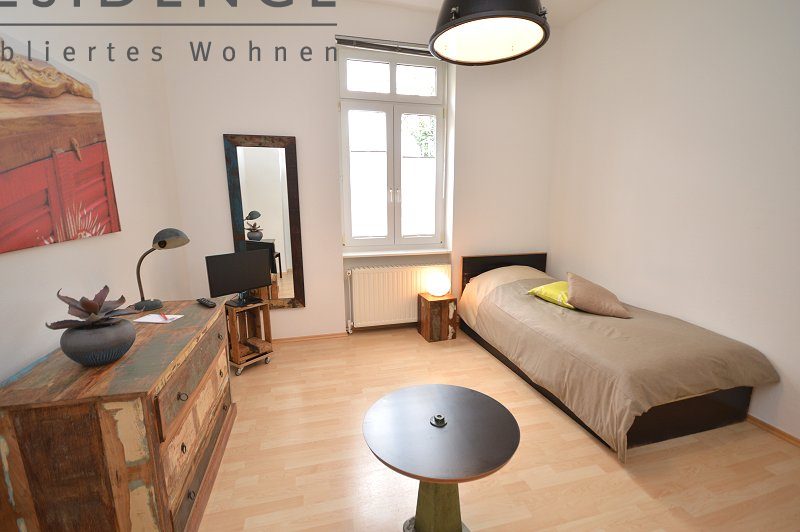 : 1  Zimmer, 19m², 660, Wohnen