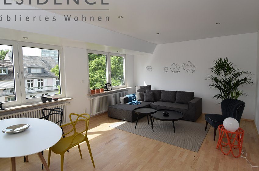 : 2-Zi.  Wohnung, 72m², 1.950, Wohnen