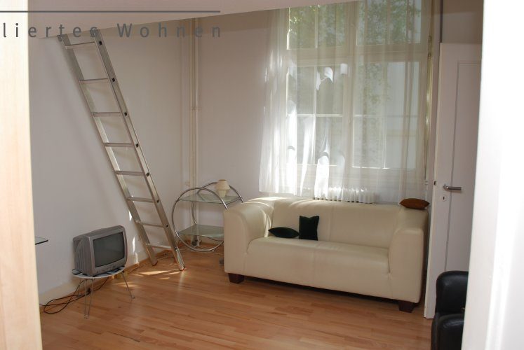: 1  Zimmer, 22m², 500, Wohnen