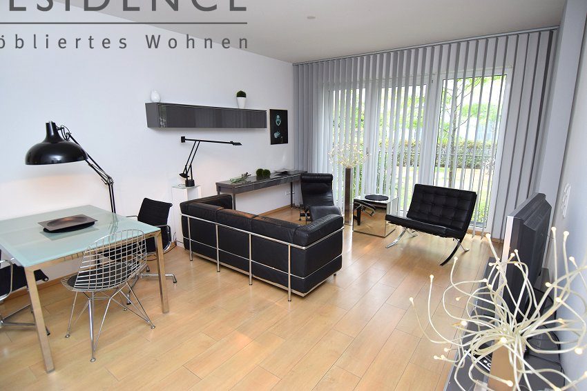 : 2-Zi.  Wohnung, 58m², 1.690, Wohnen