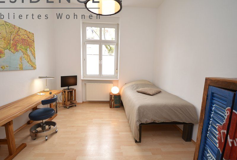 : 1  Zimmer, 14m², 550, Wohnen