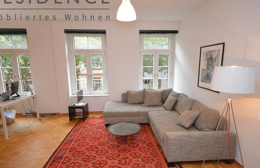 : 2.5-Zi.  Wohnung, 85m&sup2;, 1.850, Wohnen