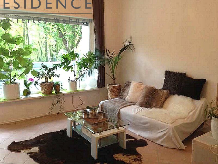: 1-Zi.  Wohnung, 44m², 620, Wohnen