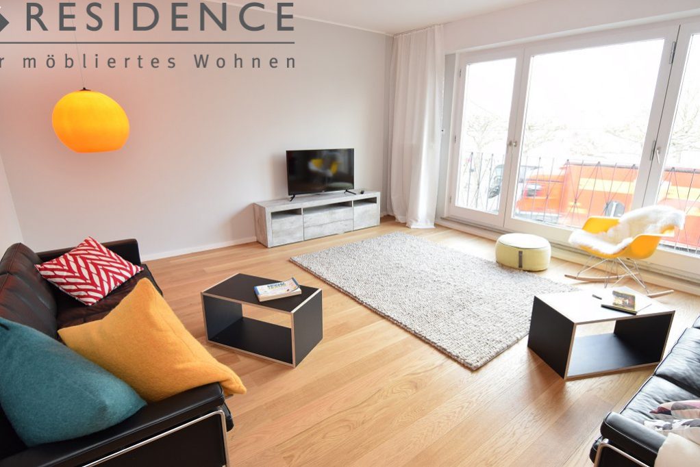 : 3-Zi.  Wohnung, 80m², 1.960, Wohnen