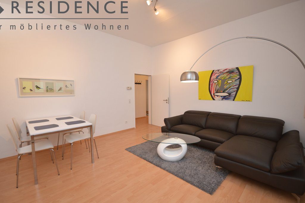Frankfurt-Sachsenhausen: 3-Zi.  Wohnung, 75m², Schifferstr. , 1.750, Wohnen