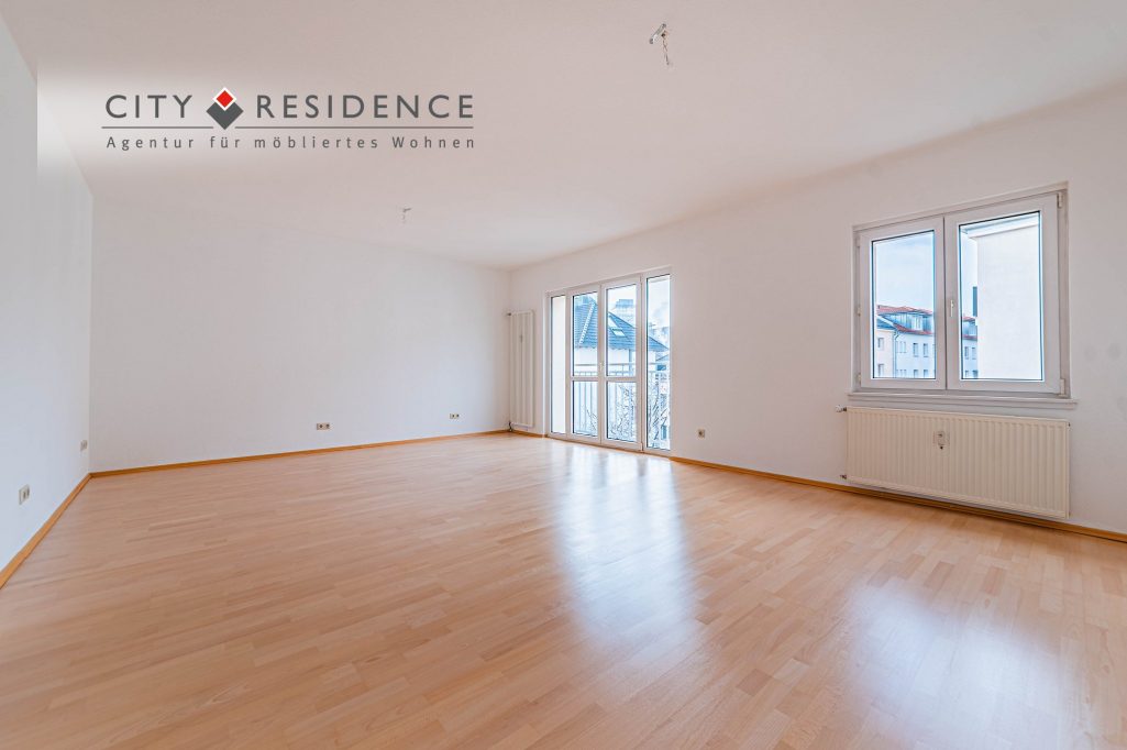 Frankfurt-Westend: 3-Zi.  Wohnung, , unmöbliert, 81m², Leerbachstr., 1.220, Wohnen
