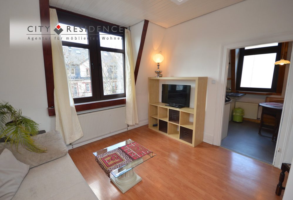 Frankfurt-Bornheim: 2.5-Zi.  Wohnung, 64m², Im Prüfling, 1.490, Wohnen