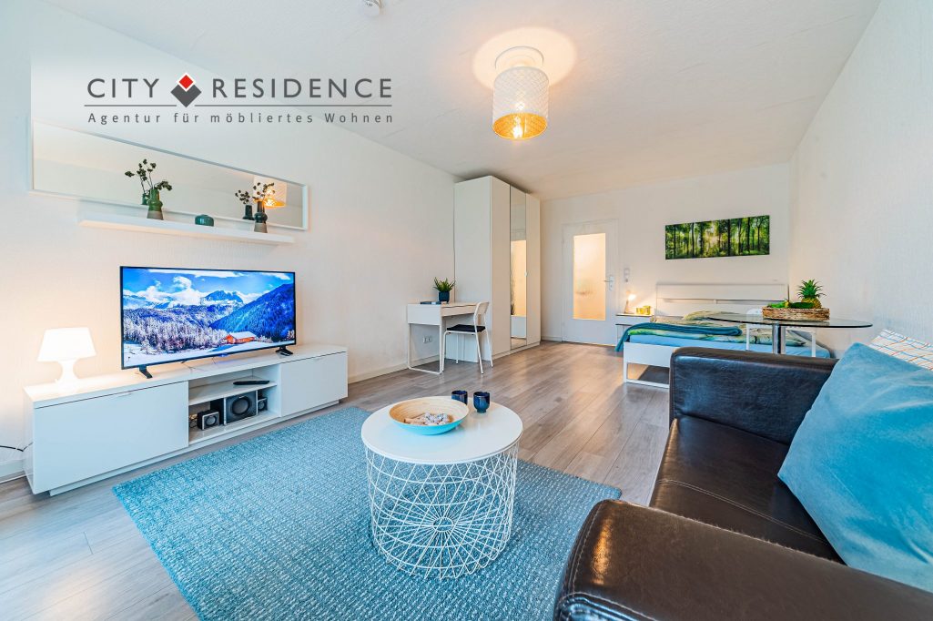 Neu-Isenburg: 1-Zi.  Wohnung, 35m², Am Trieb, 1.080, Wohnen