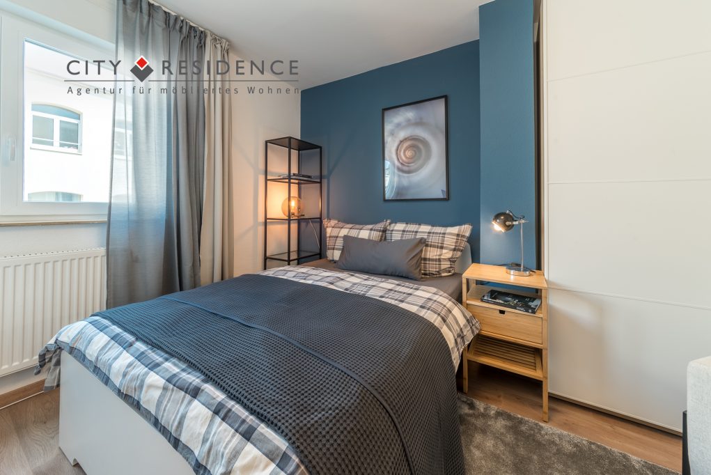 Frankfurt-Bockenheim: Appartement d' 1 -pièces(s), 23m², Landgrafenstr., 1,050, Salon