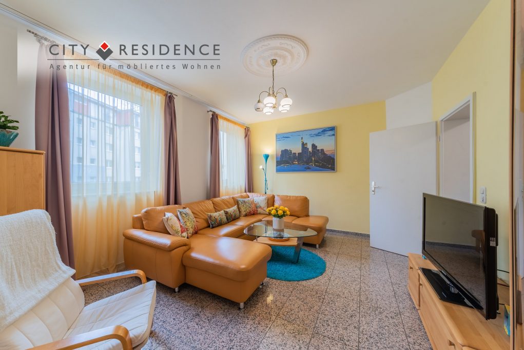 Frankfurt-Eckenheim: 3.5-Zi.  Wohnung, 100m², Engelthaler Straße, 2.290, Wohnen