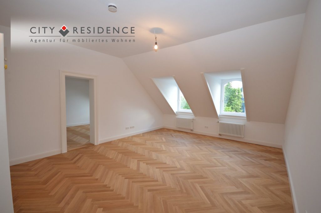 Frankfurt-Westend: 3-Zi.  Wohnung, , unmöbliert, 105m², Gärtnerweg , 0, Wohnen