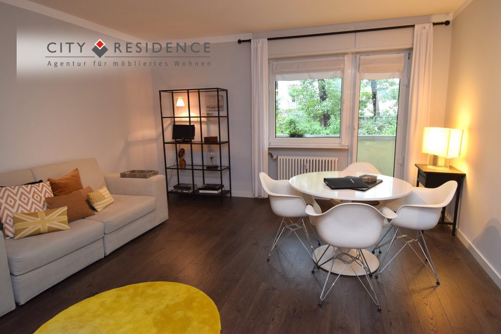 : 2-Zi.  Wohnung, 55m², 1.590, Wohnen