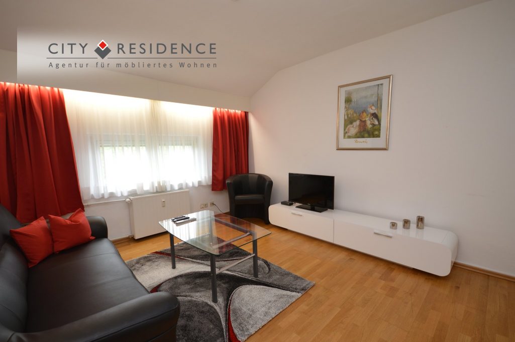 Frankfurt-Nordend (West): 1-Zi.  Wohnung, 35m², Oeder Weg, 980, Wohnen
