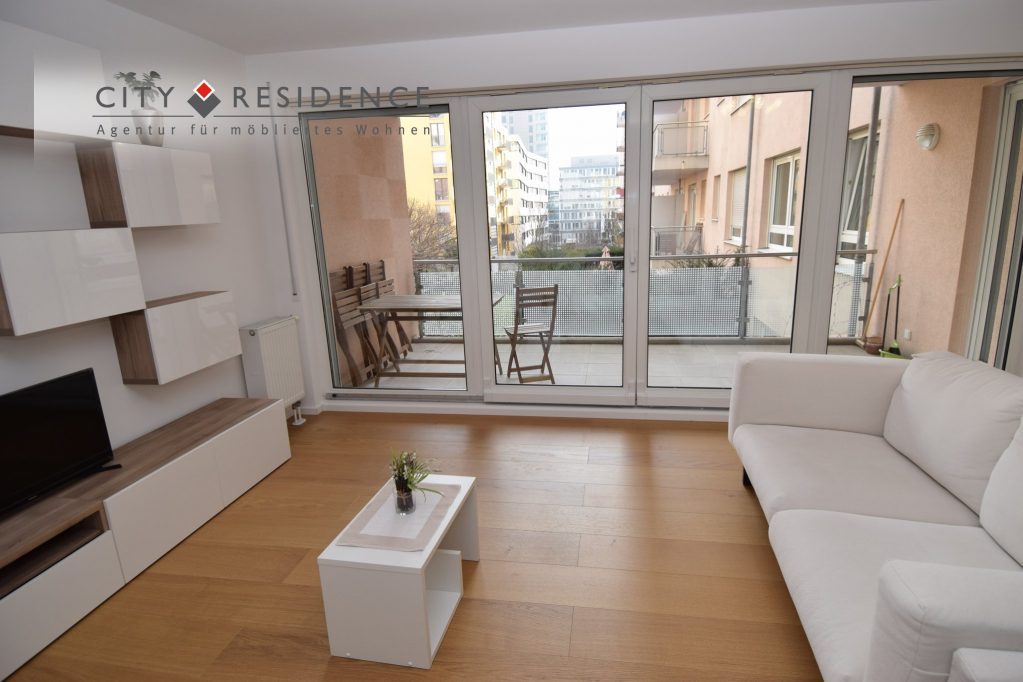 Frankfurt-Bockenheim (City-West): 3-Zi.  Wohnung, 80m², Ohmstr. , 2.050, Wohnen