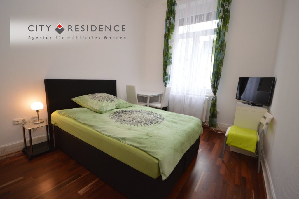 Frankfurt-Bockenheim: Appartement d' 1 -pièces(s), 32m², Schloßstr., 870, Salon