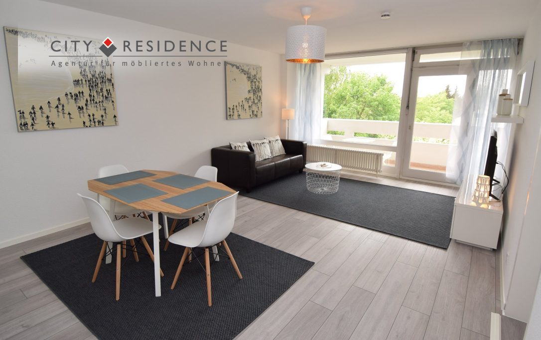 Neu-Isenburg: 2-Zi.  Wohnung, 62m², Am Trieb, 1.250, Wohnen