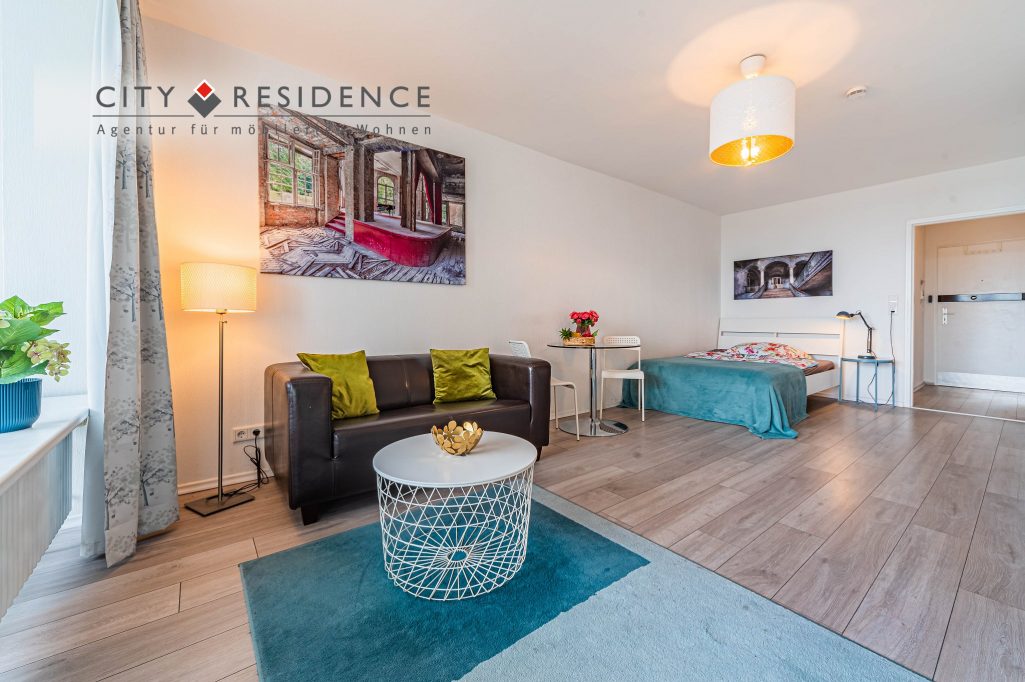 Neu-Isenburg: 1-Zi.  Wohnung, 37m², Am Trieb, 1.040, Wohnen