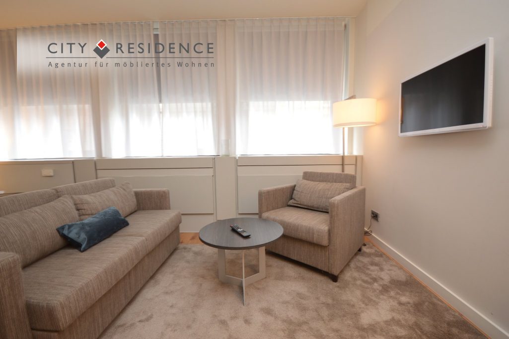 Frankfurt-Innenstadt (Bahnhofsviertel): 1-Zi.  Wohnung, 20m², Münchener Str., 0, Wohnen