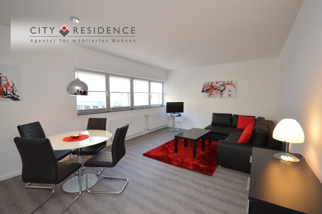 Frankfurt-Nordend (West): 2-Zi.  Wohnung, 58m², Oeder Weg, 1.290, Wohnen