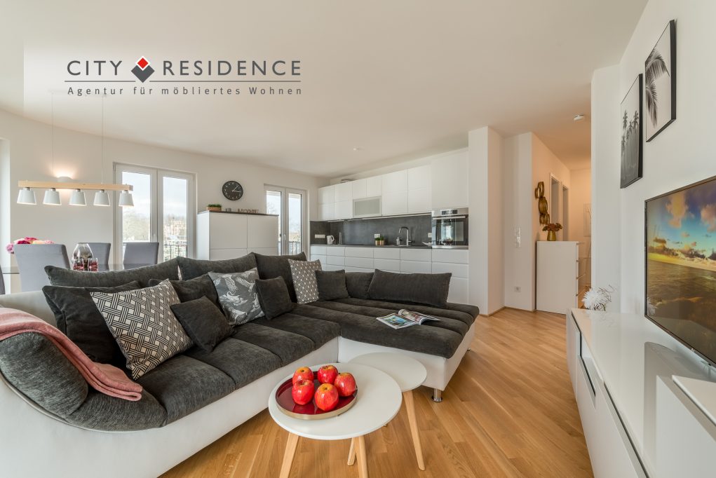 Frankfurt-Höchst: 3-Zi.  Wohnung, 83m², Hospitalstr., 2.320, Wohnen