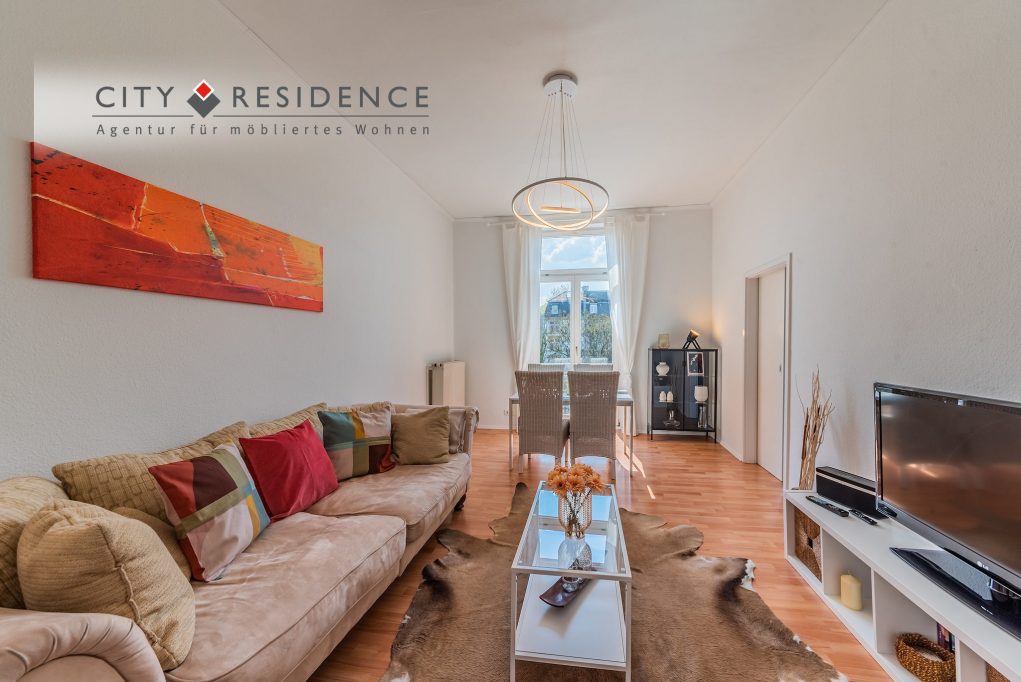 Frankfurt-Nordend: 2, 60m², Rothschildallee, 386.000, Wohnen