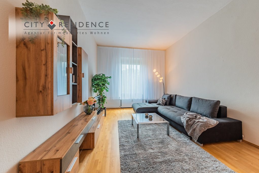 Frankfurt-Nordend (West): 2-camera(e)  Appartamento, 70m², Oeder Weg, 1,520, soggiorno