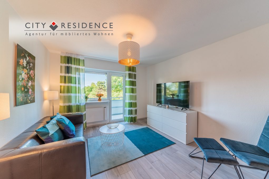 Neu-Isenburg: 3-Zi.  Wohnung, 64m², Waldstr., 1.520, Wohnen