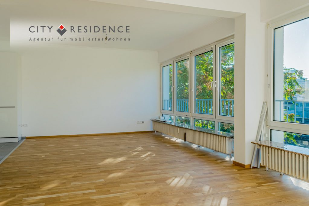 Frankfurt-Westend: Appartement d' 2.5 -pièces(s), , non meublé(e), 106m², Emil-Claar-Str. , 1,620, Salon