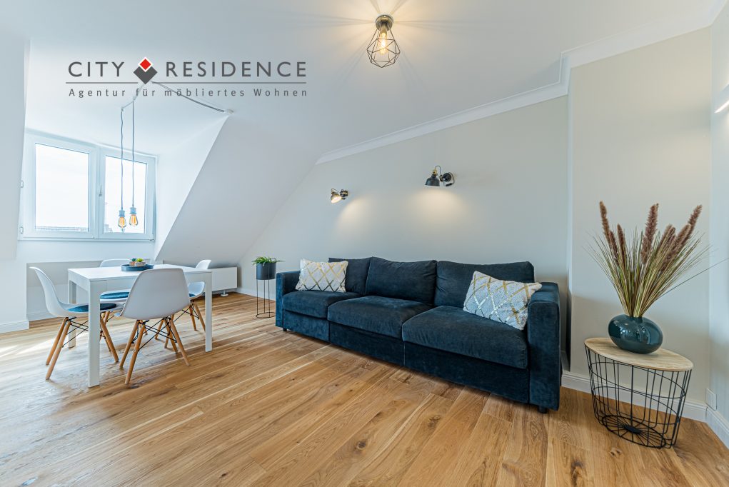 Frankfurt-Nordend: 3.5-Zi.  Wohnung, 74m², Keplerstraße, 2.100, Wohnen