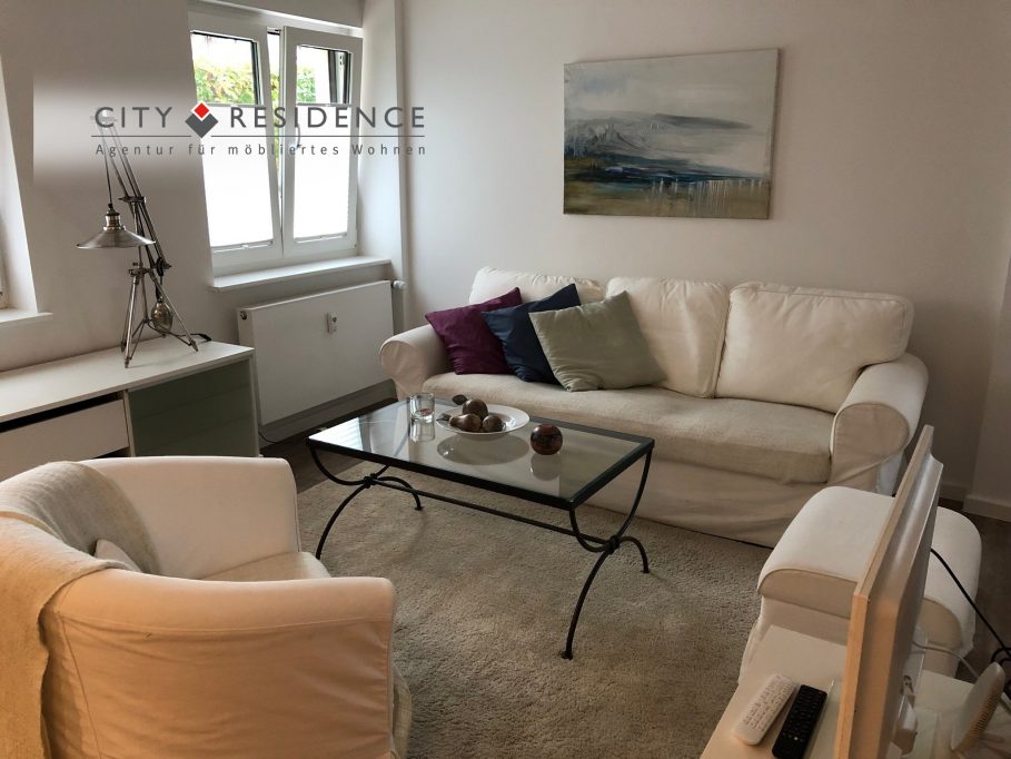 Frankfurt-Sachsenhausen: 1.5-Zi.  Wohnung, 55m², Walldorfer Str. , 1.350, Wohnen