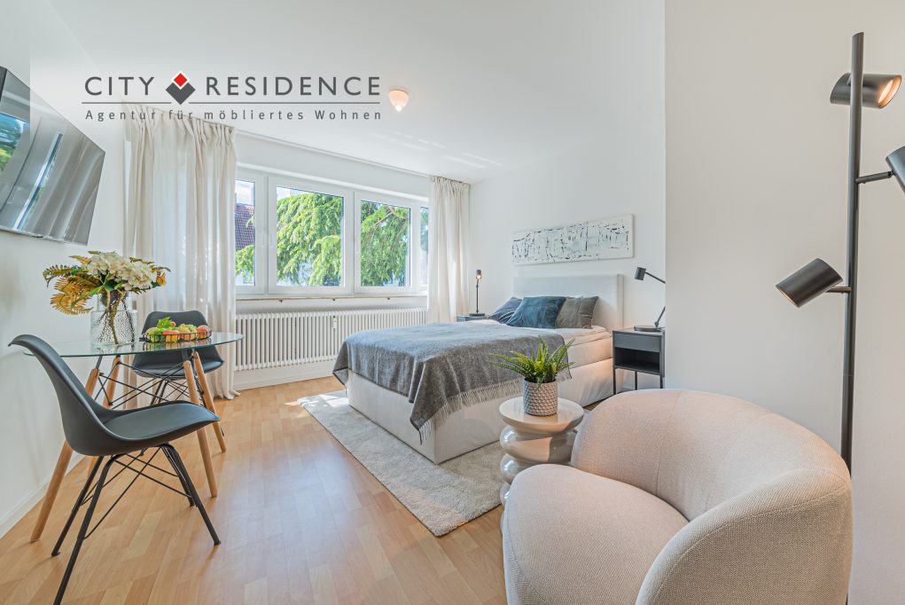Frankfurt-Westend: 1-Zi.  Wohnung, 30m², Savignystr., 1.490, Wohnen