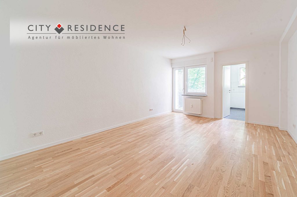 Frankfurt-Nordend: 2-Zi.  Wohnung, , unmöbliert, 46m², Herderstr. , 940, Wohnen