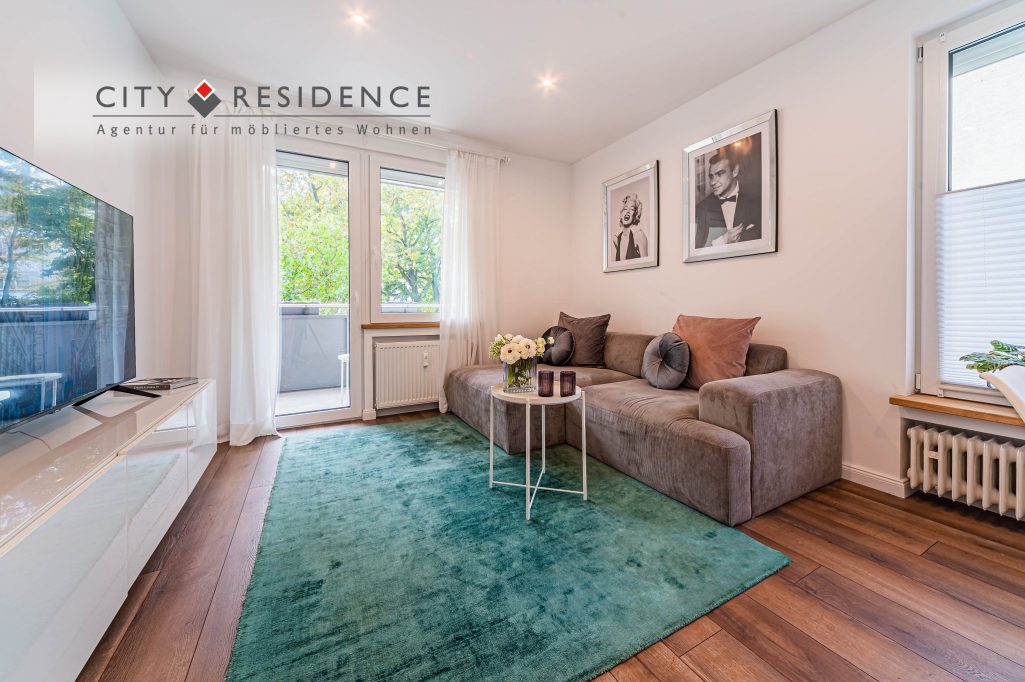 Frankfurt-Nordend (West): 3-Zi.  Wohnung, 70m², Nibelungenallee  , 1.850, Wohnen