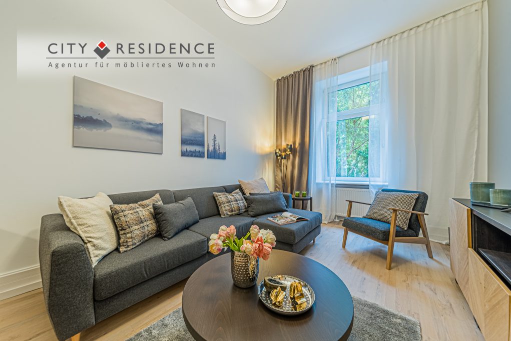Frankfurt-Westend: 2-Zi.  Wohnung, 67m², Altkönigstr., 2.375, Wohnen