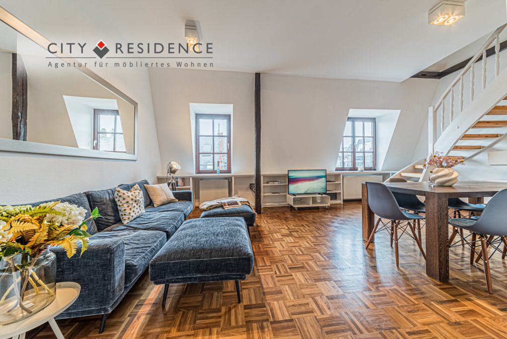 Frankfurt-Sachsenhausen (Nord): 3-Zi.  Wohnung, 73m², Schwanthalerstraße, 2.500, Wohnen